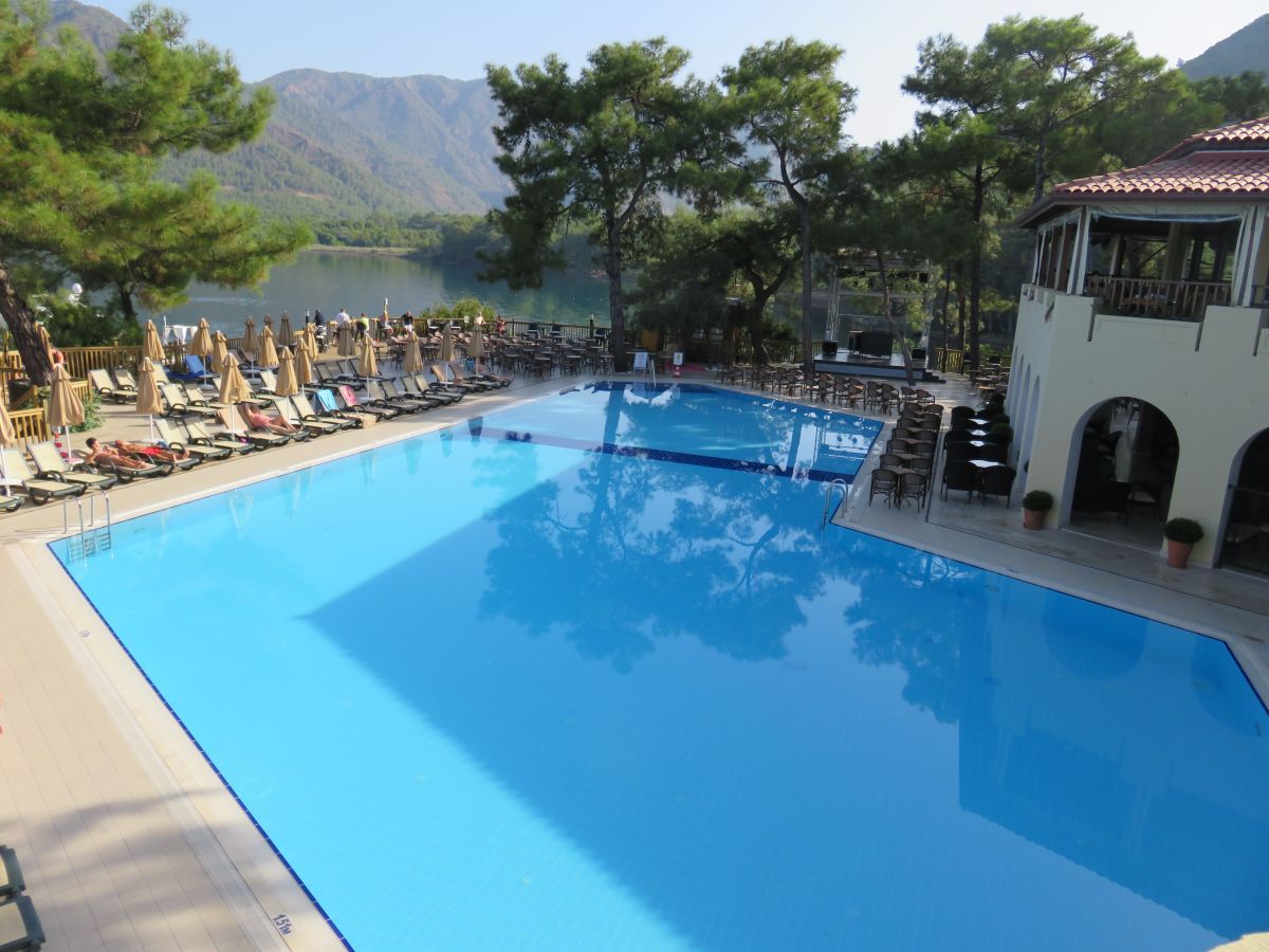 imagini hotel MARMARIS IMPERIAL